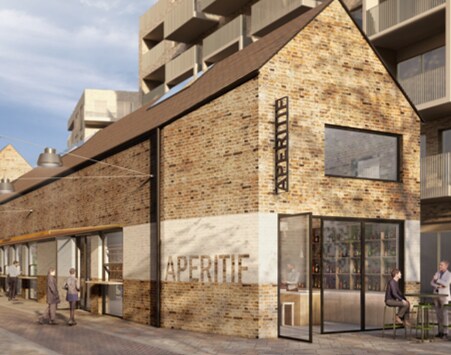 Brent Way, Brentford à louer - Photo du bâtiment - Image 3 de 3