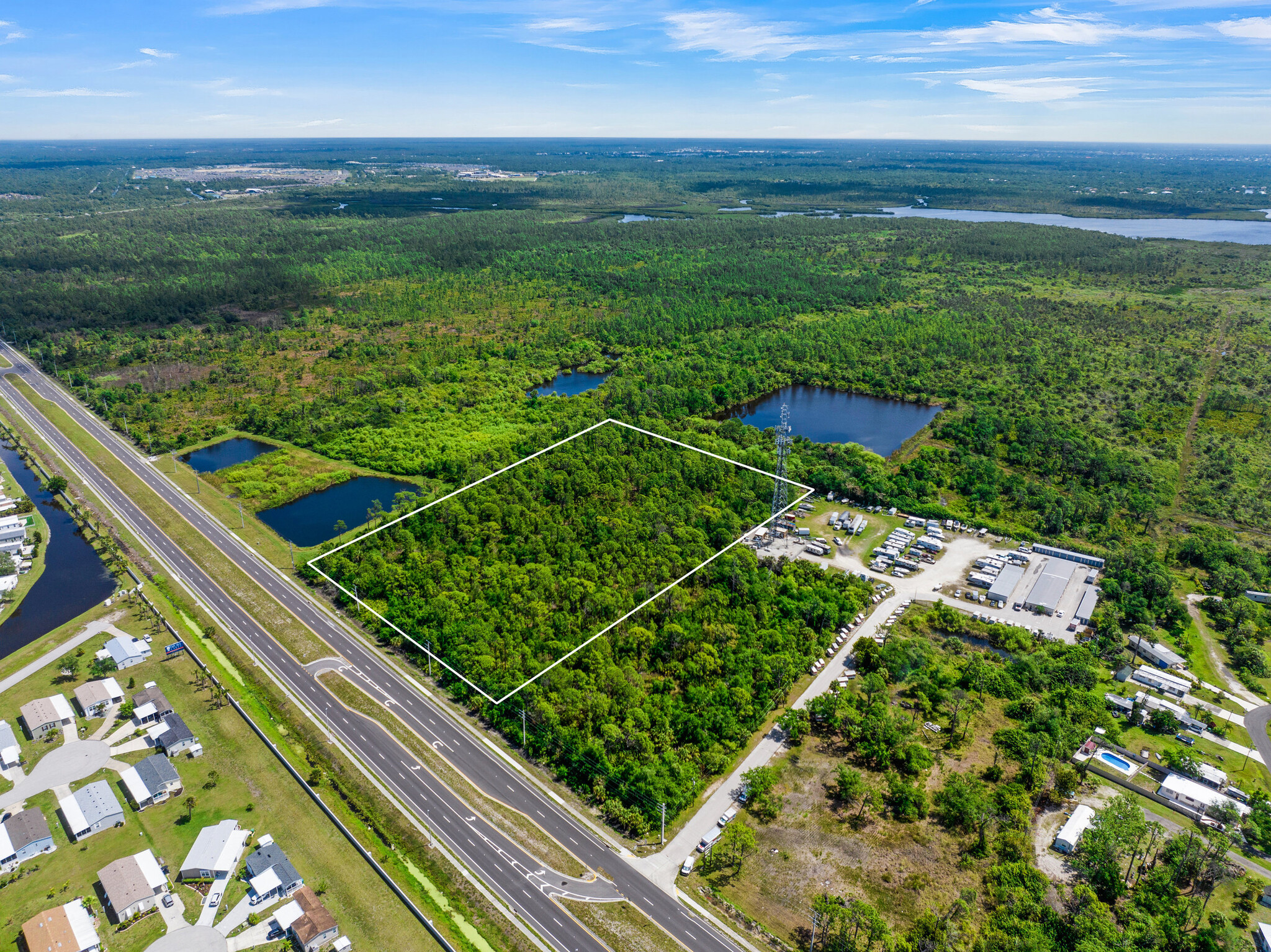 3880 El Jobean Rd, Port Charlotte, FL for sale Building Photo- Image 1 of 55