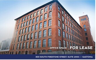 Loray Mill - Commercial Real Estate