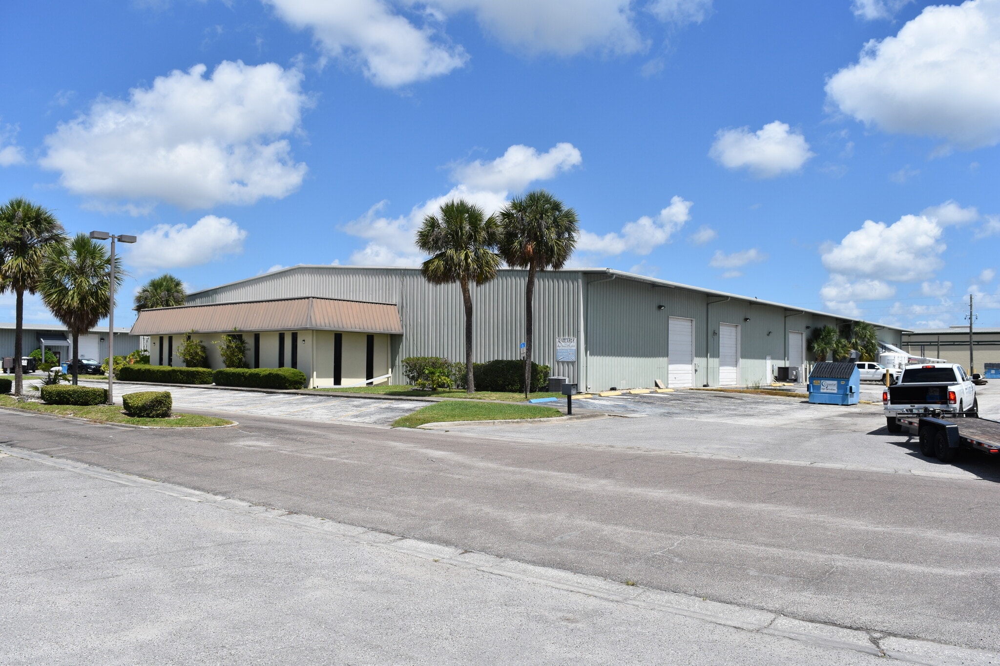12910 Automobile Blvd, Clearwater, FL for lease Building Photo- Image 1 of 13