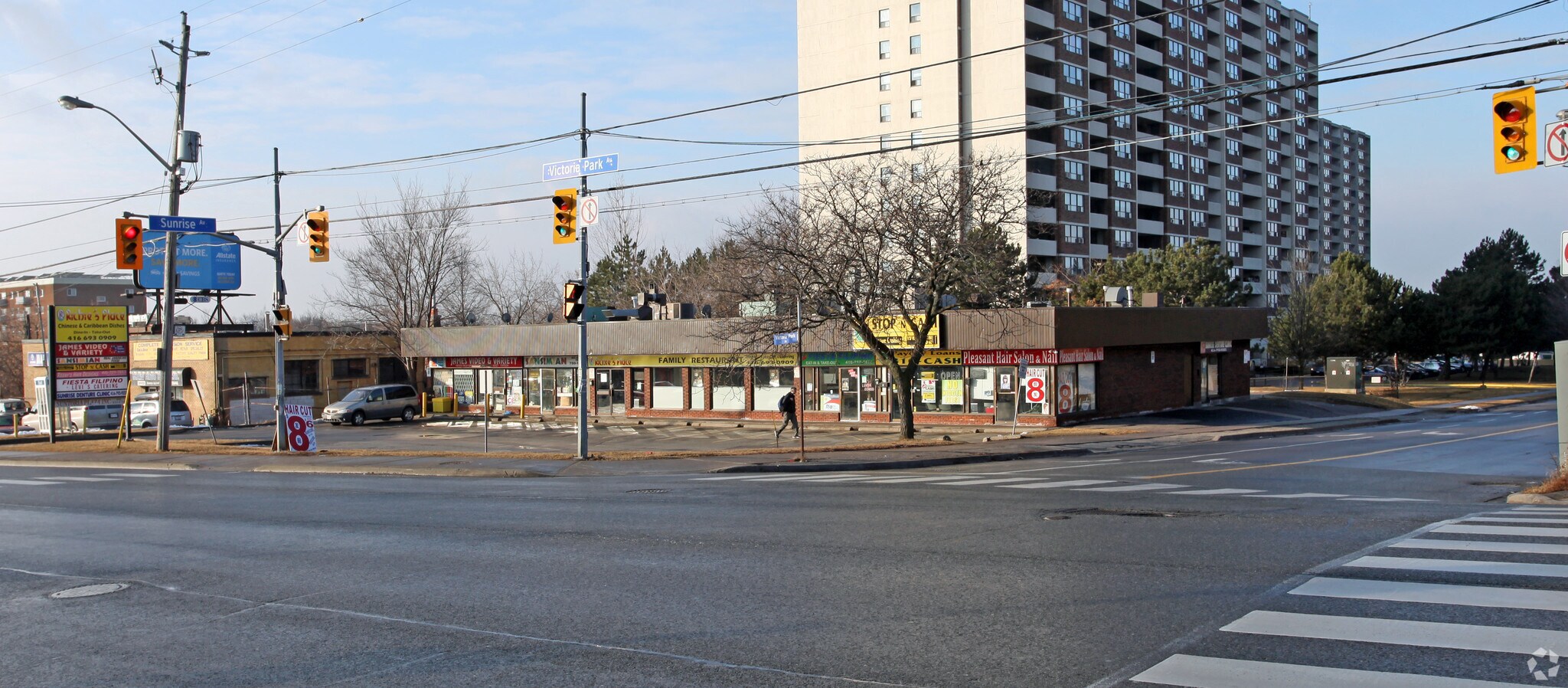 1410 Victoria Park Ave, Toronto, ON à vendre Photo principale- Image 1 de 1