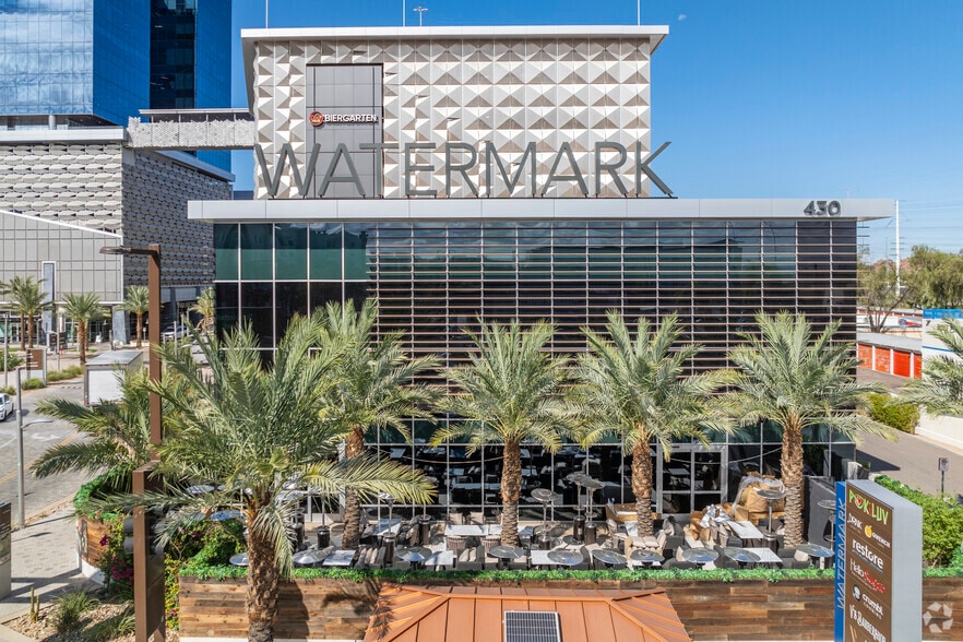 430 N Scottsdale Rd, Tempe, AZ for lease - Building Photo - Image 3 of 6