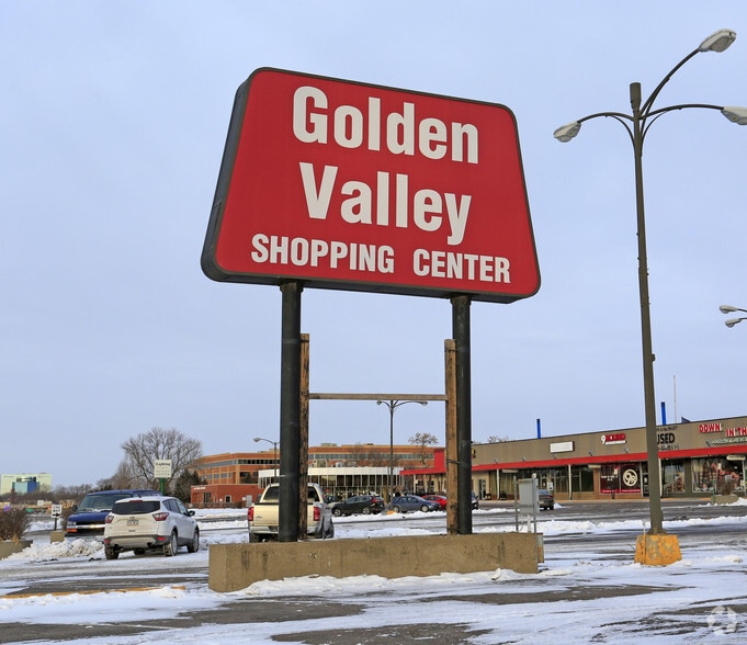 7900-8040 Olson Memorial Hwy, Golden Valley, MN for lease - Building Photo - Image 3 of 3
