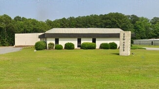 More details for 4005 S Memorial Dr, Winterville, NC - Industrial for Sale