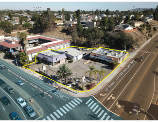 More details for 6970-6988 University Ave, La Mesa, CA - Retail for Lease
