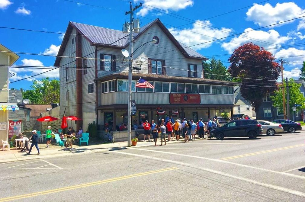 14 Main St, Bemus Point, NY for sale Building Photo- Image 1 of 1