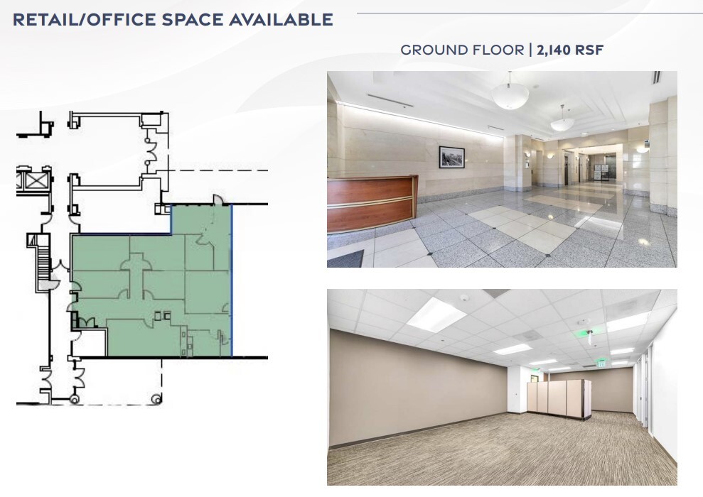 225 W Broadway, Glendale, CA à louer Plan d  tage- Image 1 de 1