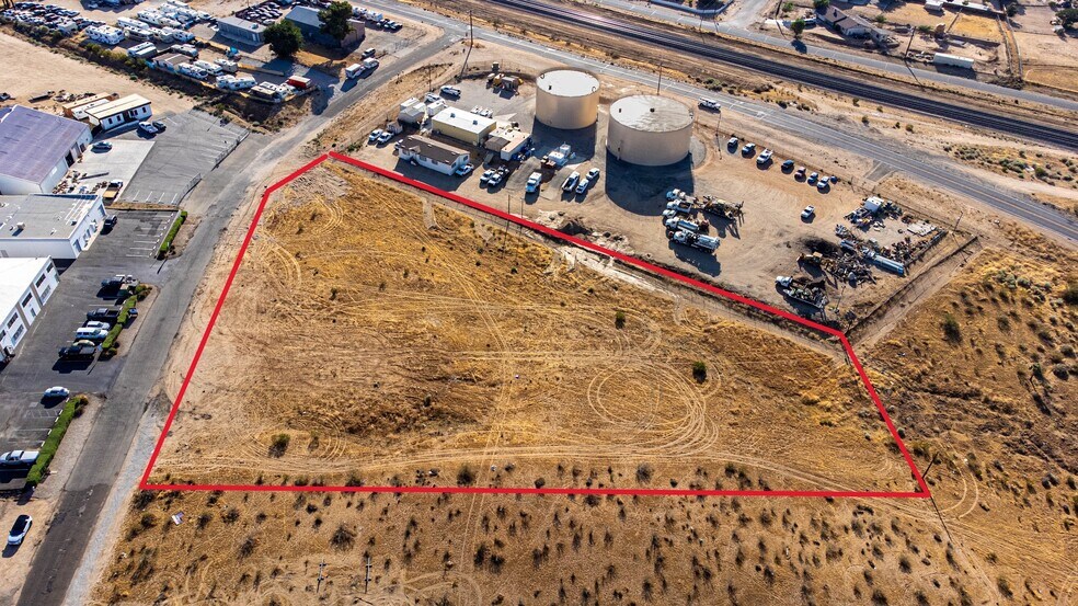 17465 Alder St, Hesperia, CA à vendre - Aérien - Image 2 de 5