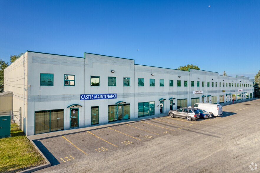 2432 48th St SE, Calgary, AB for sale - Building Photo - Image 1 of 1