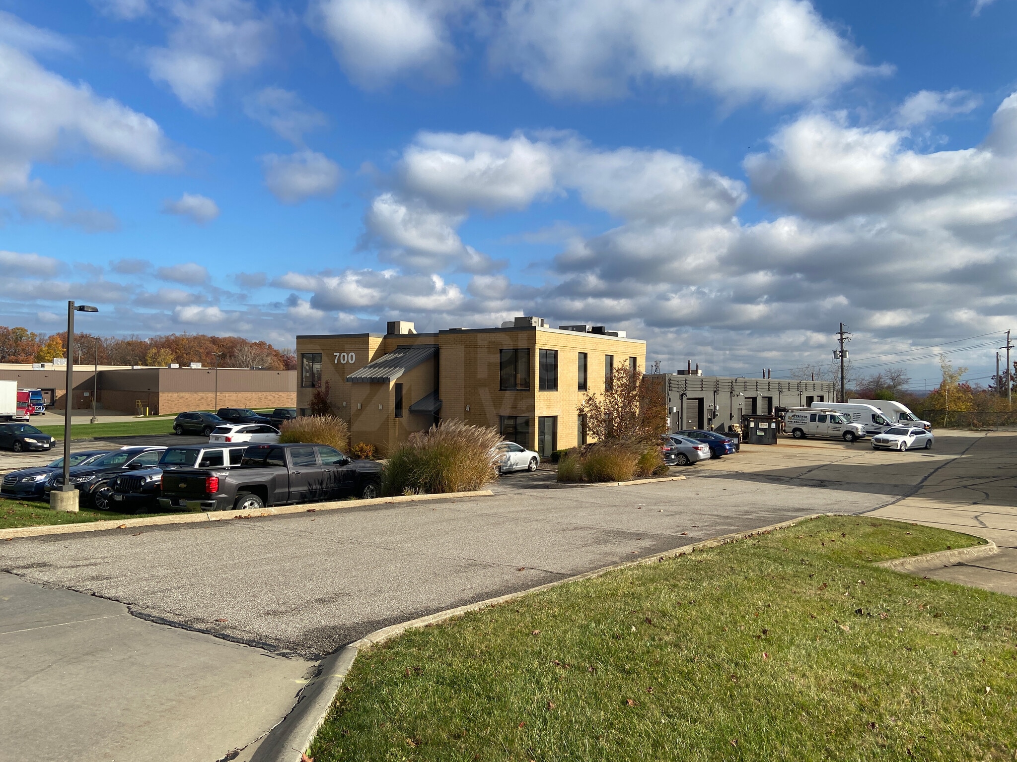 700-790 Ken Mar Industrial Pky, Broadview Heights, OH à louer Photo intérieure- Image 1 de 3