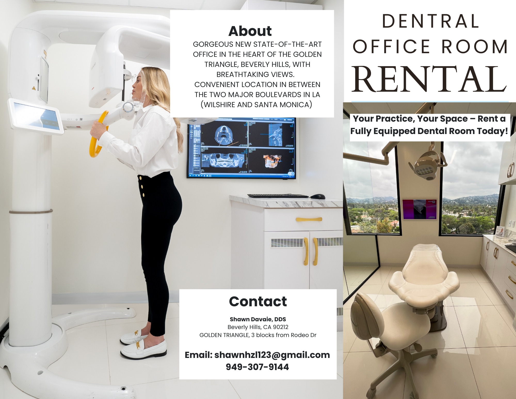 9737-9777 Wilshire Blvd, Beverly Hills, CA à louer Photo intérieure- Image 1 de 5