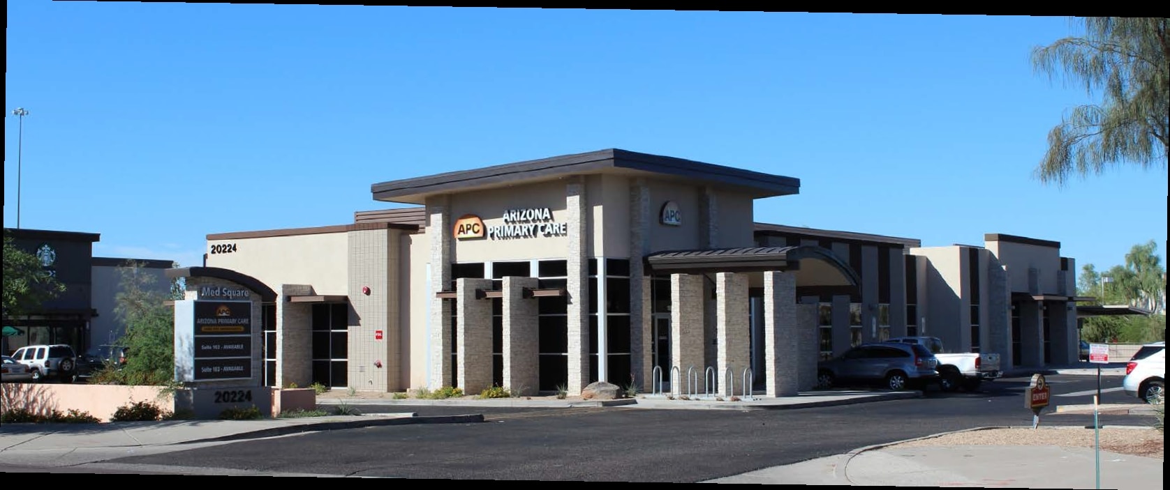 20224 N 27th Ave, Phoenix, AZ for lease Primary Photo- Image 1 of 9