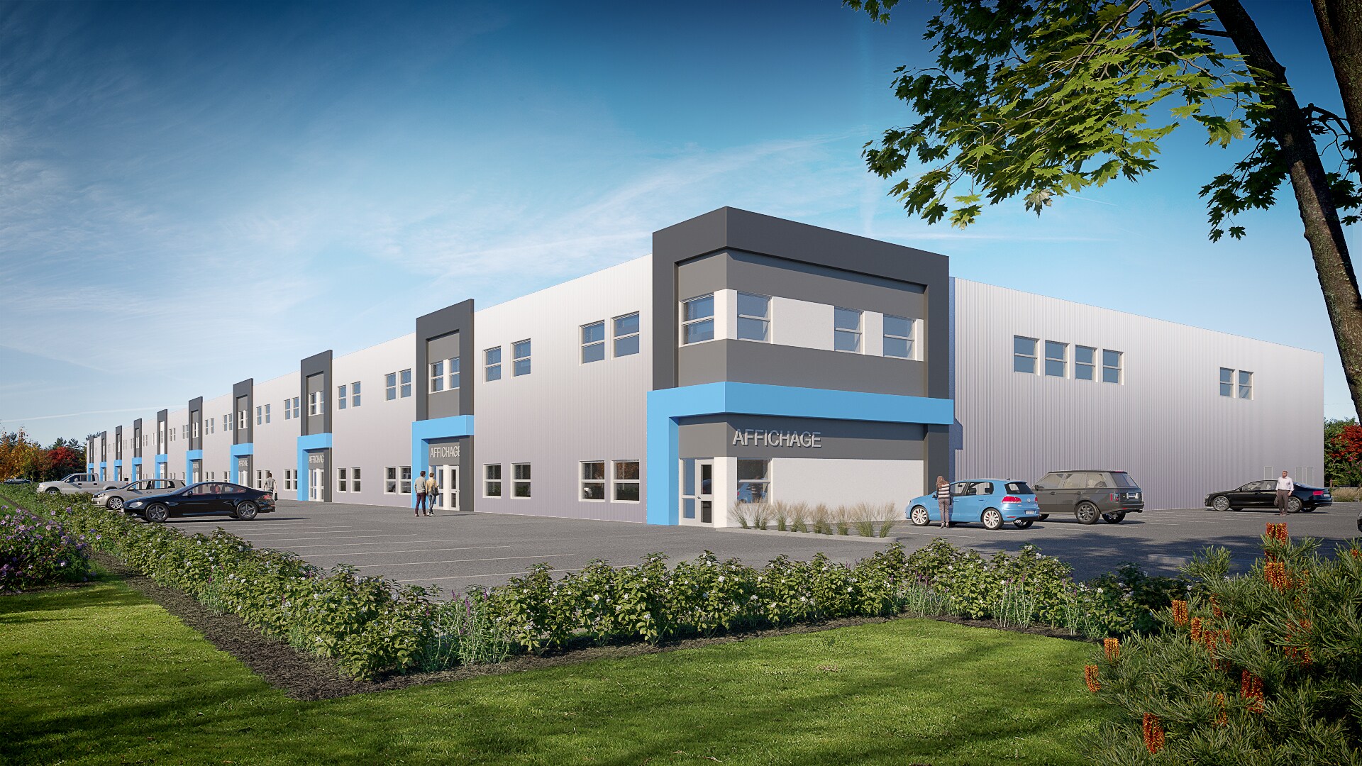 5001 Rue Louis-B.-Mayer, Laval, QC à vendre Photo principale- Image 1 de 1