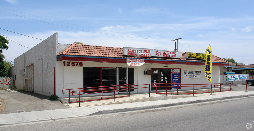 12576-12578 Heacock St, Moreno Valley, CA for lease - Primary Photo - Image 1 of 5