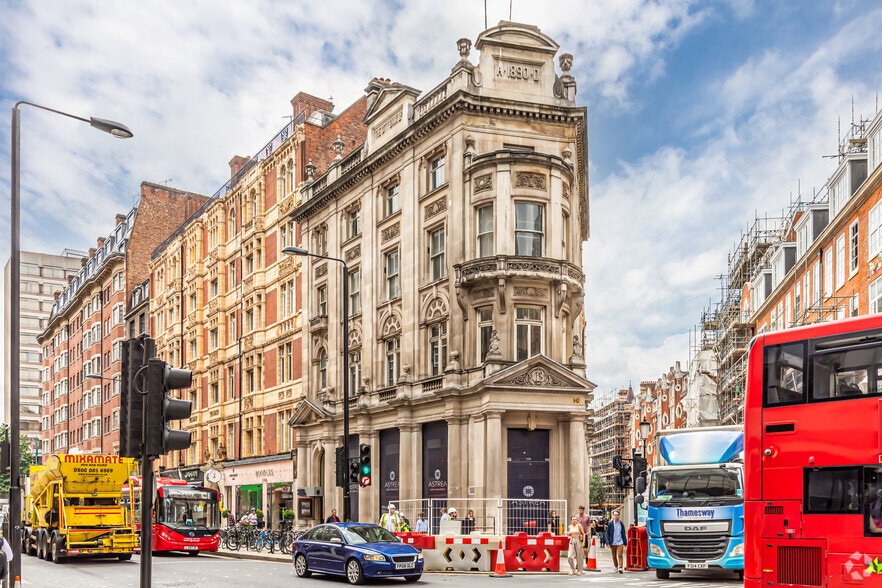 6 Sloane St, London for lease - Building Photo - Image 2 of 4