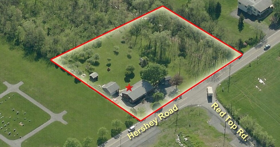 605 Hershey Rd, Hummelstown, PA à louer Photo du bâtiment- Image 1 de 4