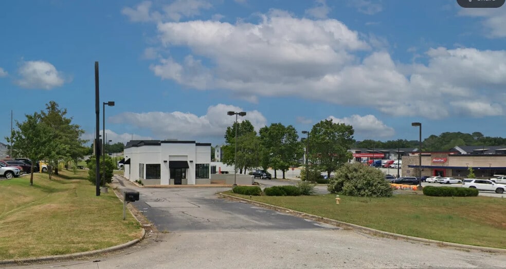 1801 Highway 72 E, Huntsville, AL à vendre - Photo du bâtiment - Image 2 de 3