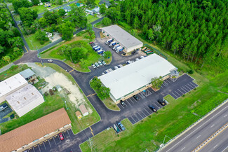 Plus de détails pour 1720 NW 4th Ave, Ocala, FL - Industriel/Logistique à louer