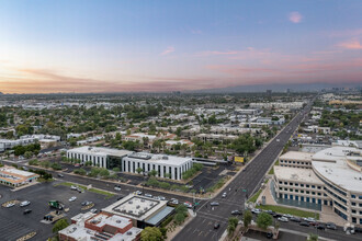 777 E Missouri Ave, Phoenix, AZ - aerial  map view