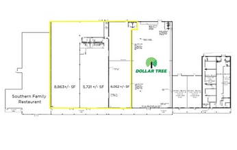 4685 Yadkinville Rd, Pfafftown, NC à louer Photo intérieure- Image 1 de 1