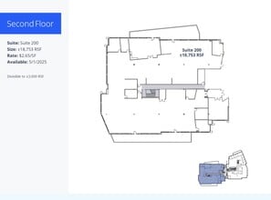 30301 Agoura Rd, Agoura Hills, CA for lease Floor Plan- Image 1 of 1