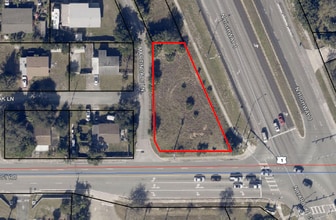 4018 Highway 1, Melbourne, FL - Aérien  Vue de la carte - Image1