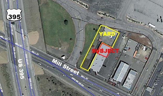 2505 Mill St, Reno, NV for lease - Aerial - Image 2 of 6