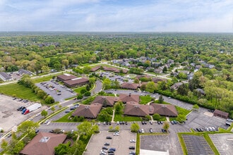1220-1280 Iroquois Ave, Naperville, IL - AERIAL  map view - Image1