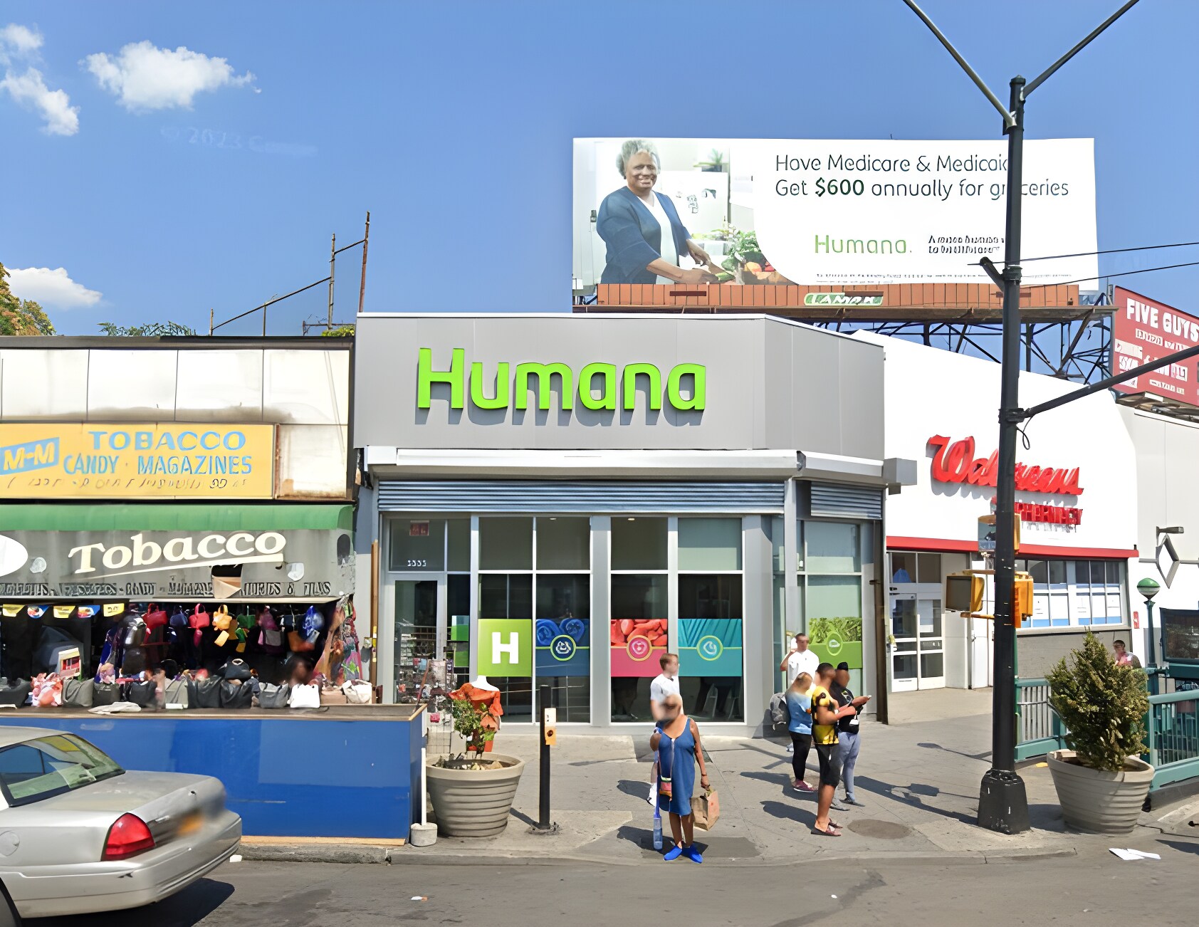 1555 Flatbush Ave, Brooklyn, NY for lease Building Photo- Image 1 of 3