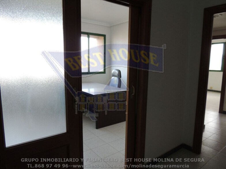 Office in Molina de Segura, Murcia for lease - Interior Photo - Image 2 of 8