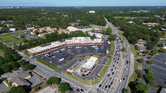 Savannah Crossings Shopping Center - Loft