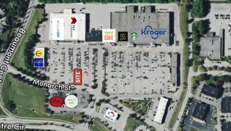 Plus de détails pour 3199 Beaumont Centre Cir, Lexington, KY - Terrain à louer
