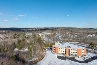 106 E Main St, Westborough, MA - Aérien  Vue de la carte