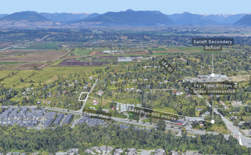 18188 72 Av, Surrey, BC - AERIAL  map view