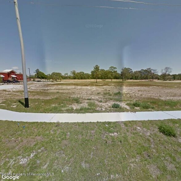0 Anderson Snow Rd, Spring Hill, FL à vendre - Photo du bâtiment - Image 2 de 2