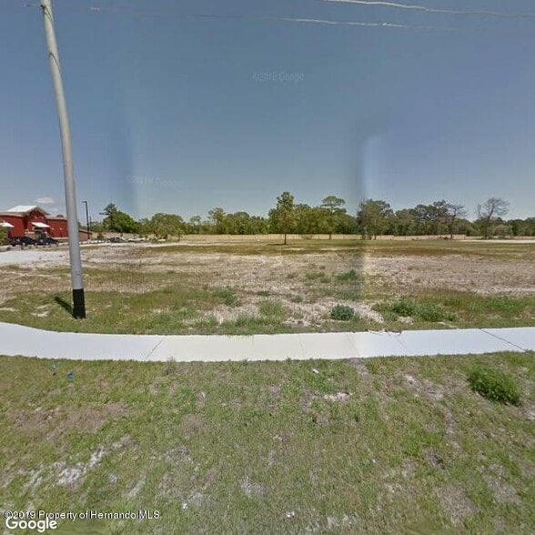 0 Anderson Snow Rd, Spring Hill, FL à vendre - Photo du bâtiment - Image 2 de 2