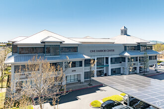 1 Harbor Ctr, Suisun City, CA - Aérien  Vue de la carte