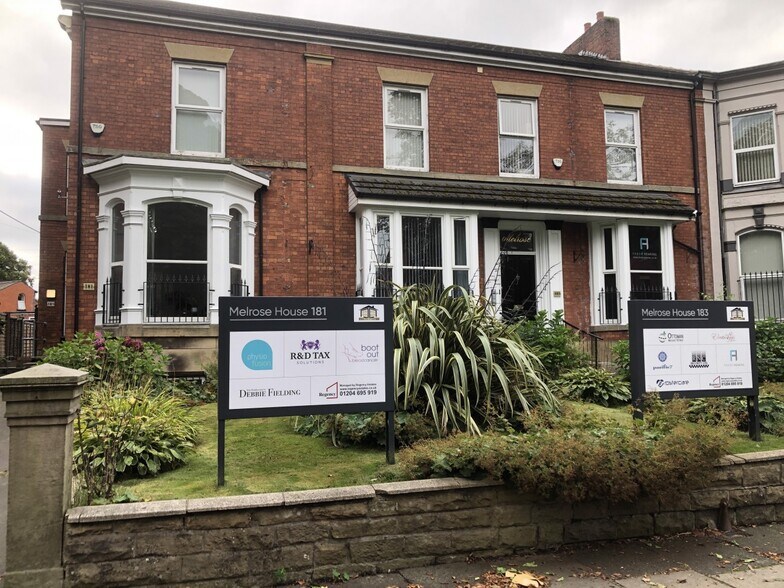 181 Chorley New Rd, Bolton à louer - Photo du bâtiment - Image 1 de 1