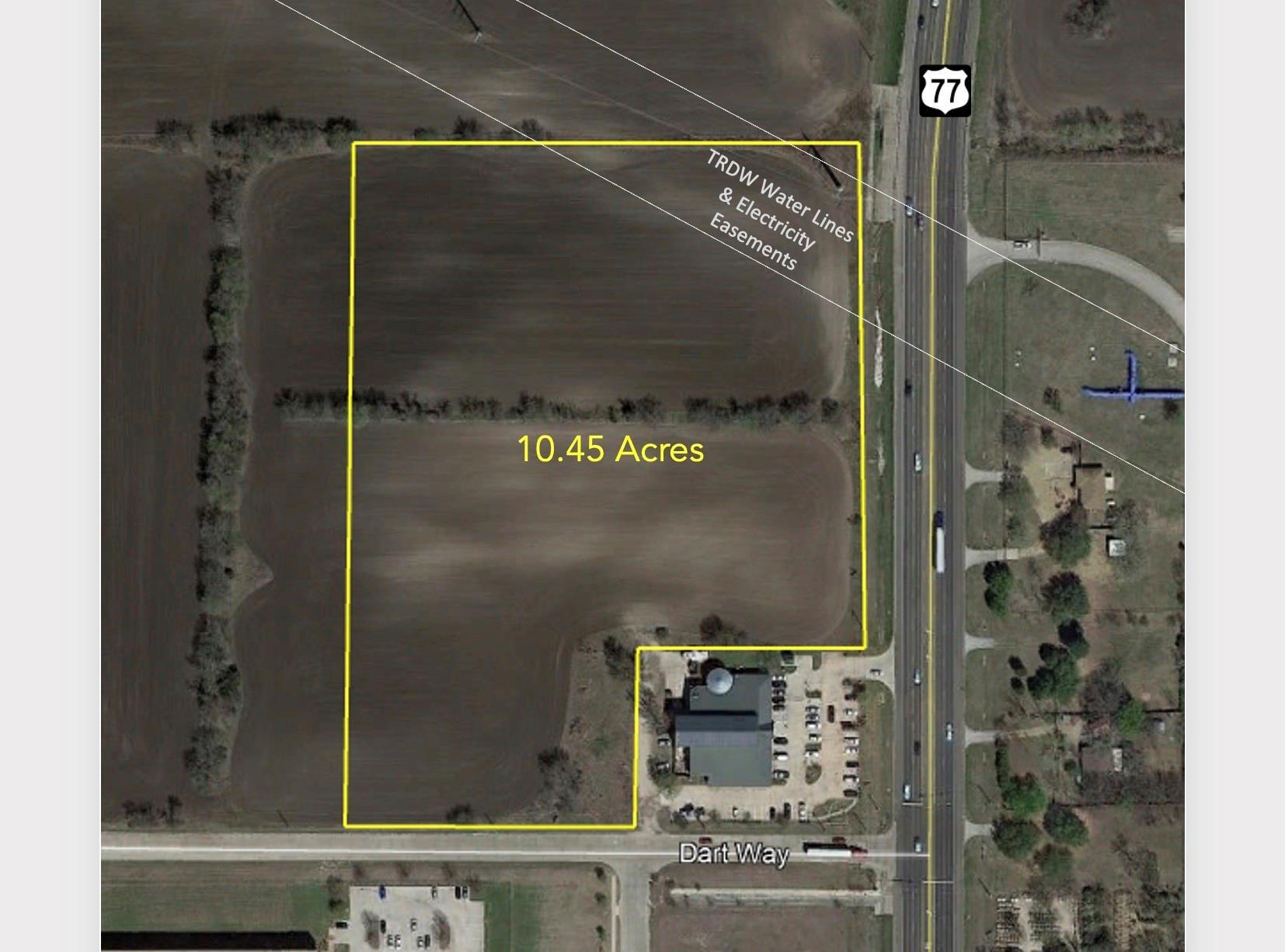 N Highway 77, Waxahachie, TX for sale Building Photo- Image 1 of 1