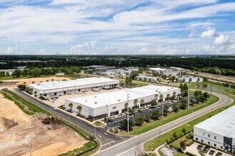 3800 Enterprise Way, Sanford, FL - Aerial map view