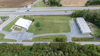 Plus de détails pour 6475 Old Trappe Rd, Easton, MD - Industriel/Logistique à louer