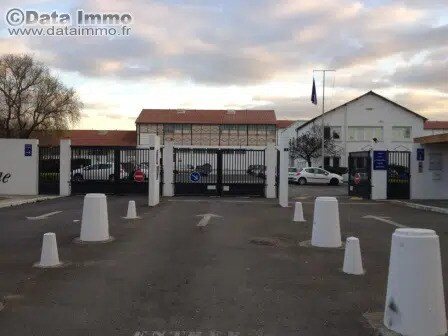 Industriel dans Bezons à louer Photo du bâtiment- Image 1 de 4