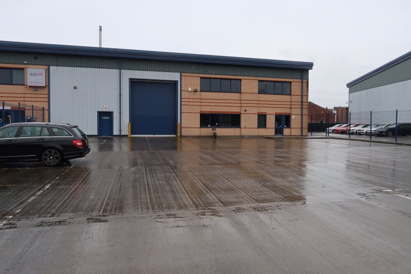 2C Chartwell Dr, Wigston for lease Primary Photo- Image 1 of 2