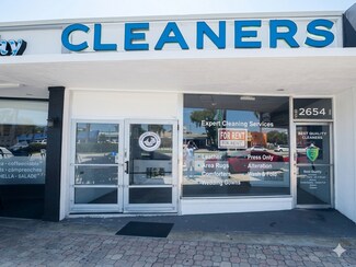 Plus de détails pour 2652-2660 Hollywood Blvd, Hollywood, FL - Commerce de détail à louer