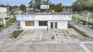 Plus de détails pour 1220 S Washington Ave, Titusville, FL - Vente au détail à vendre