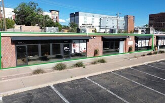 Plus de détails pour 200 Oak St NE, Albuquerque, NM - Bureau/Médical à louer