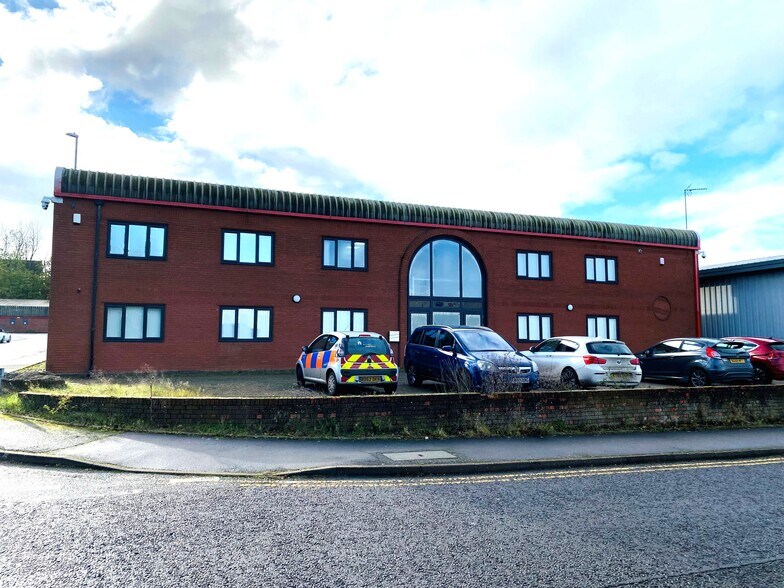 Sopwith Way, Daventry à vendre - Photo du bâtiment - Image 1 de 3