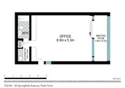 Unit floor plan