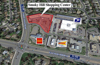 More details for 18525 E Smoky Hill Rd, Centennial, CO - Retail for Lease