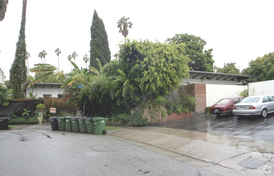6043-6053 Selma Ave, Los Angeles, CA à vendre - Photo du bâtiment - Image 3 de 16